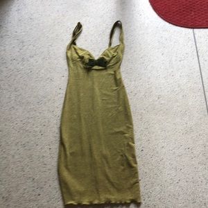 Wheels & Doll baby cocktail dress